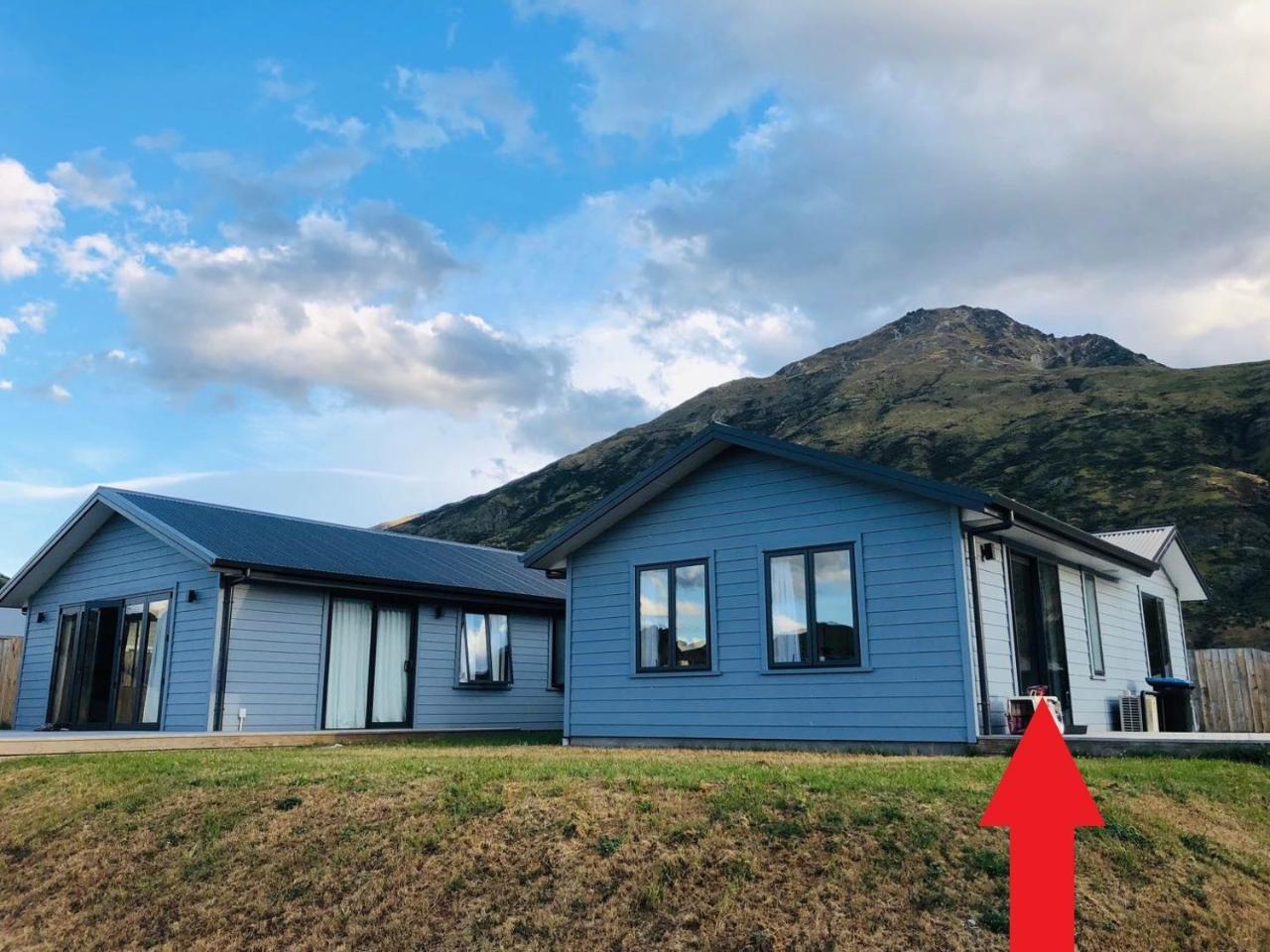 Queenstown Remarkables Alpine Scenic Lodge Exteriör bild